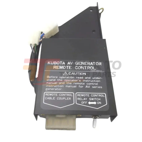 18500-63270 Kubota Relay Remote Assembly - Truck To Trailer
