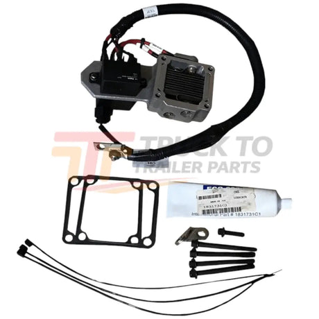 1858202C91 Genuine International Inlet Air Heater Kit - Truck To Trailer