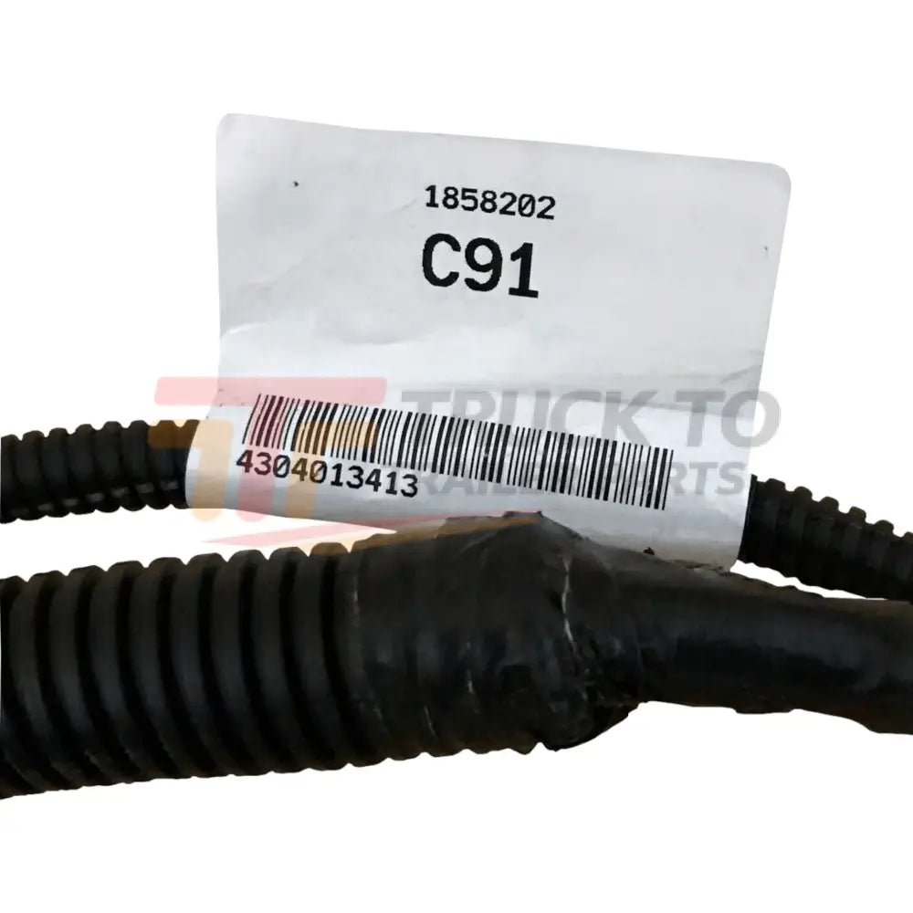 1858202C91 Genuine International Inlet Air Heater Kit - Truck To Trailer
