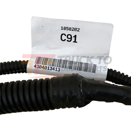 1858202C91 Genuine International Inlet Air Heater Kit - Truck To Trailer