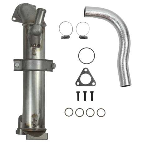 1842691C91 Genuine International EGR Exhaust Gas Recirculation Cooler Kit - Truck To Trailer