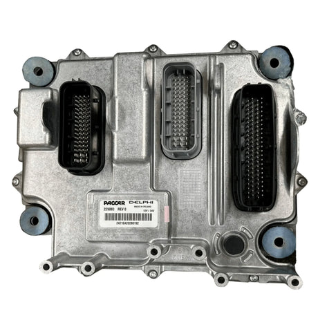 1877245 Genuine Paccar Ecm For Mx13 Engine Control Module Peterbilt Kenworth - Truck To Trailer