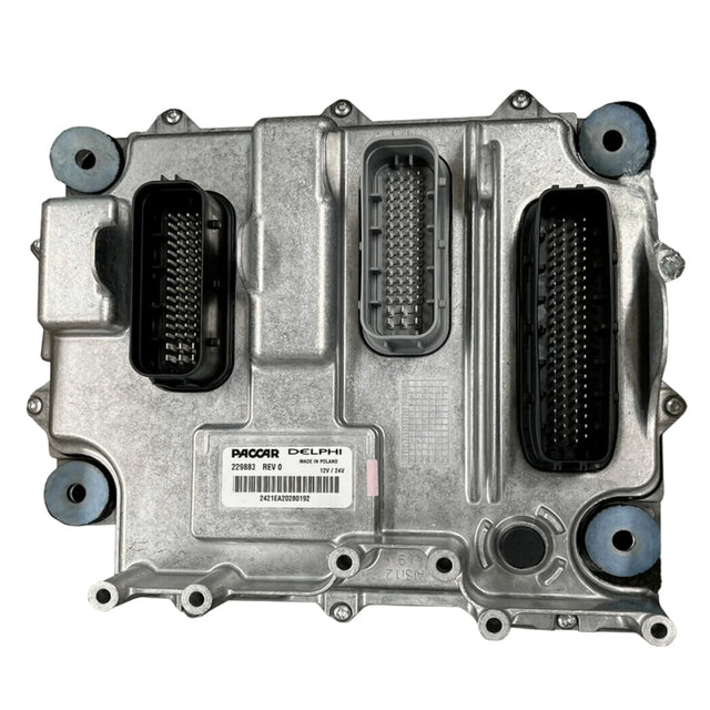 1877245 Genuine Paccar Ecm For Mx13 Engine Control Module Peterbilt Kenworth - Truck To Trailer