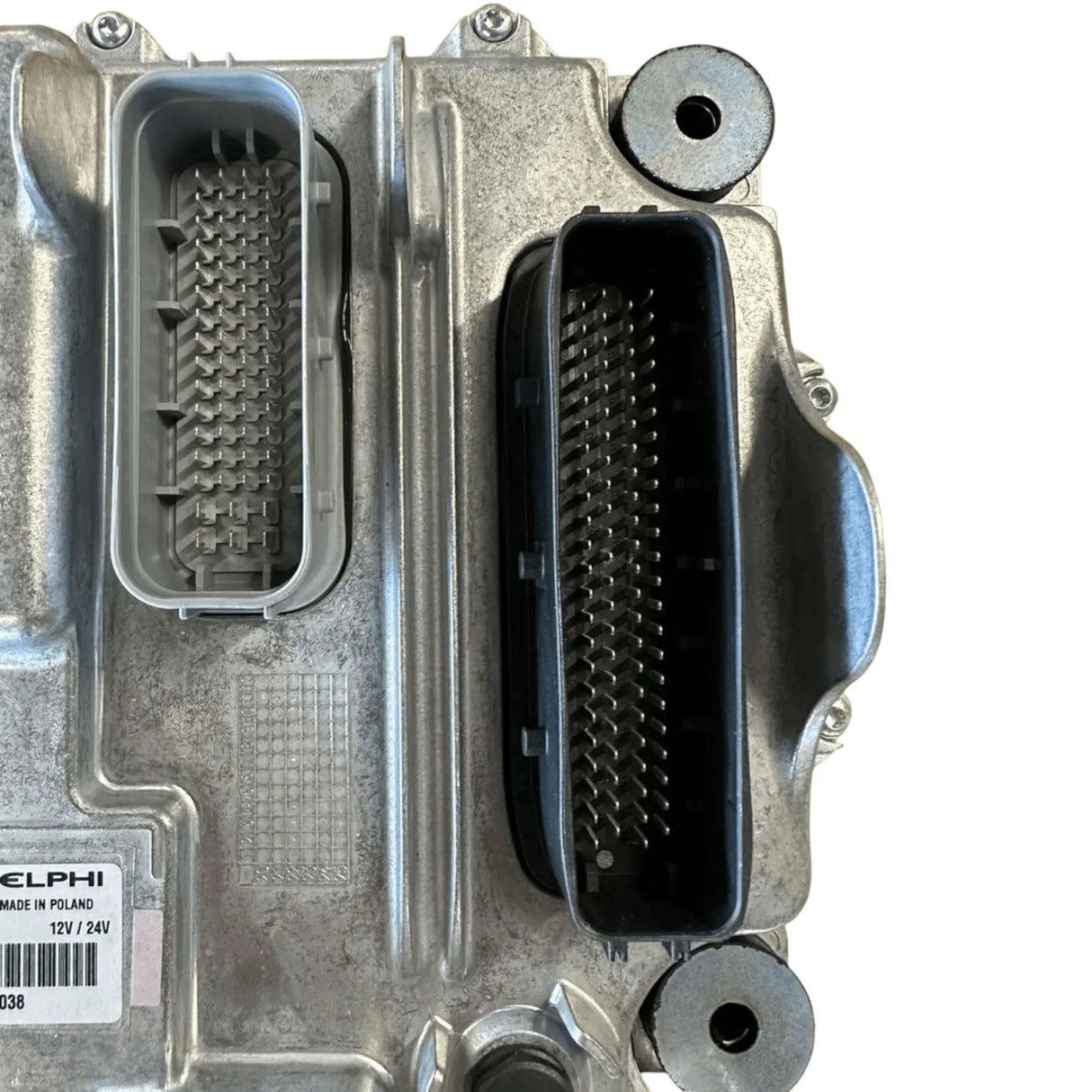 1877245 Genuine Paccar Ecm For Mx13 Engine Control Module Peterbilt Kenworth - Truck To Trailer