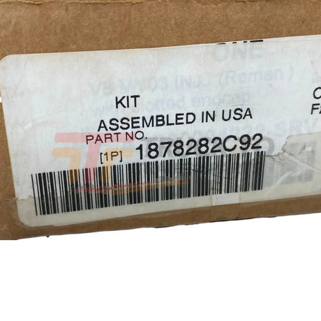 1878282C92 Oem International Injector 148-024-0001 - Truck To Trailer