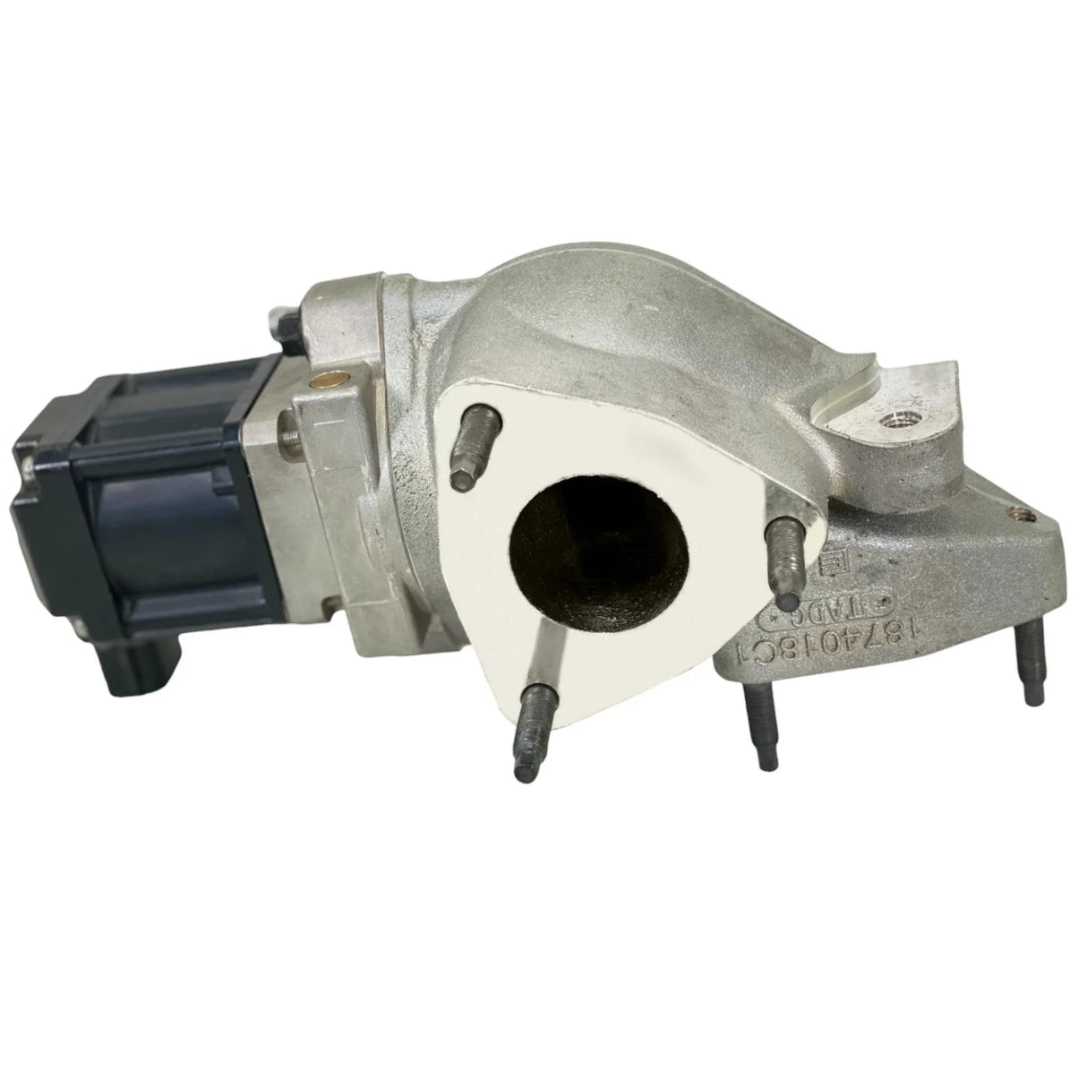 1873842C91 Oem International Egr Valve With Manifold For Maxxforce 10 - Truck To Trailer