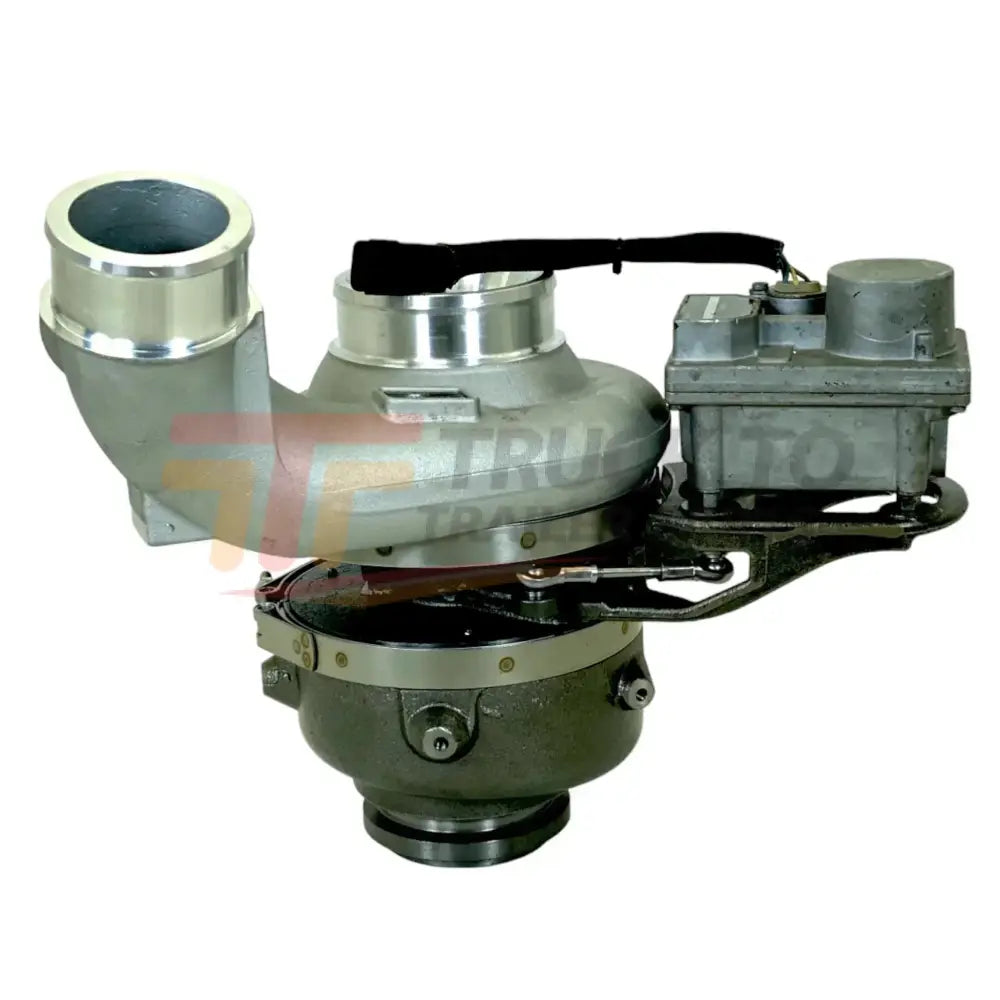 5010722R92 Genuine International Turbocharger Kit B2Uv-63 For Maxxforce Dt 7.6L - Truck To Trailer