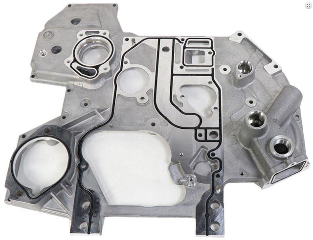 1841084C91 Genuine International Front Rear Half Cover G2 - Truck To Trailer