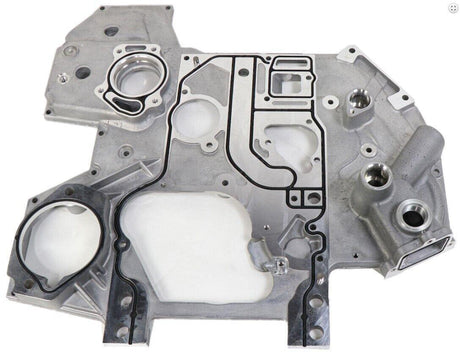 1841084C94 Genuine International Front Rear Half Cover G2 - Truck To Trailer