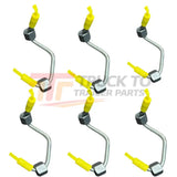 5010888R91 Oem International Injector (Set Of 6) For Maxxforce 7 - Truck To Trailer