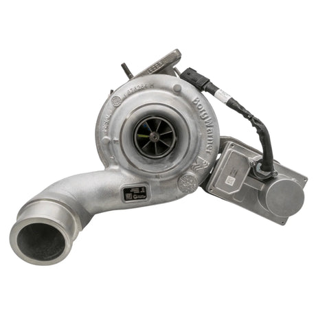 1700702299 Genuine International Turbocharger B2UV-63 - Truck To Trailer