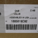 0433563 Genuine International EGR Exhaust Gas Recirculation Valve - Truck To Trailer