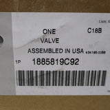 321074 Genuine International EGR Exhaust Gas Recirculation Valve - Truck To Trailer
