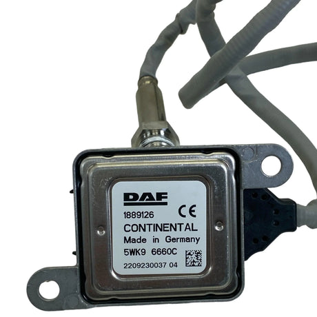 1889126 Genuine Paccar Nox Sensor - Truck To Trailer