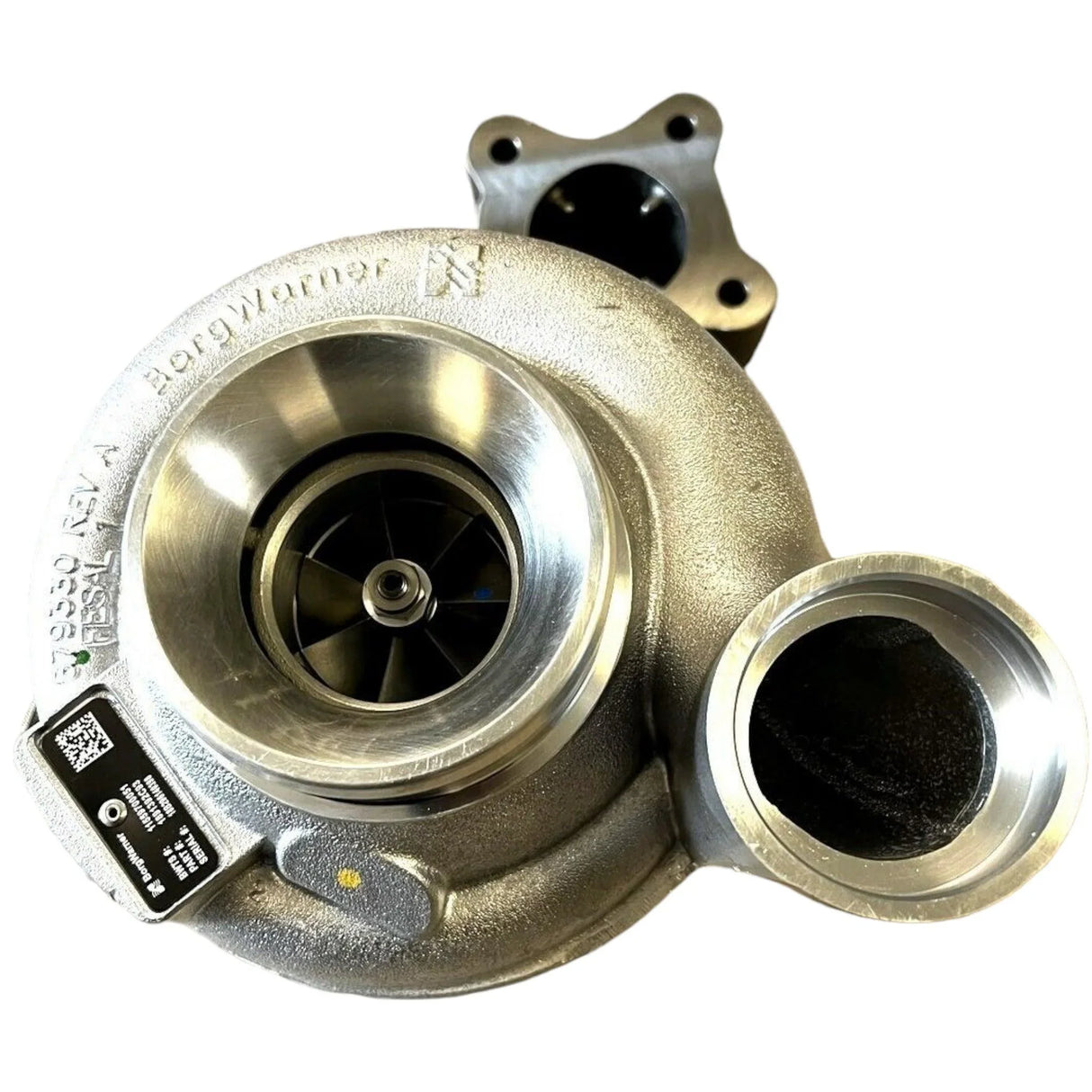 1274-988-0075 Genuine International Turbocharger B2FS - Truck To Trailer