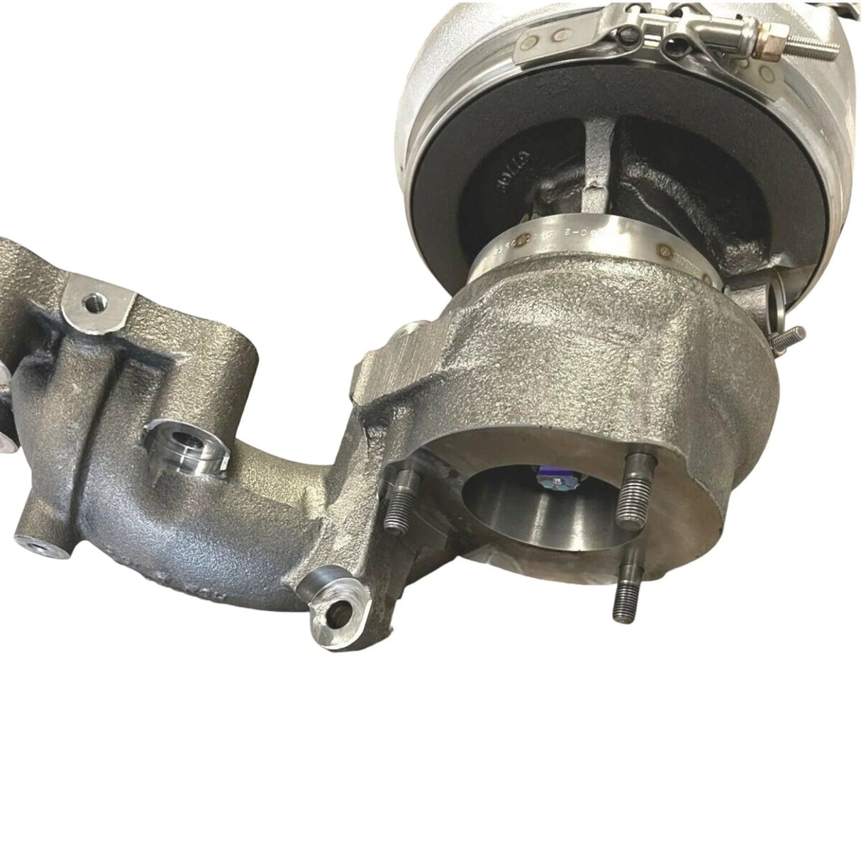 1274-988-0075 Genuine International Turbocharger B2FS - Truck To Trailer