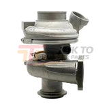 1889568C3 Genuine Borgwarner Turbocharger For Maxforce 7 6.4L - Truck To Trailer