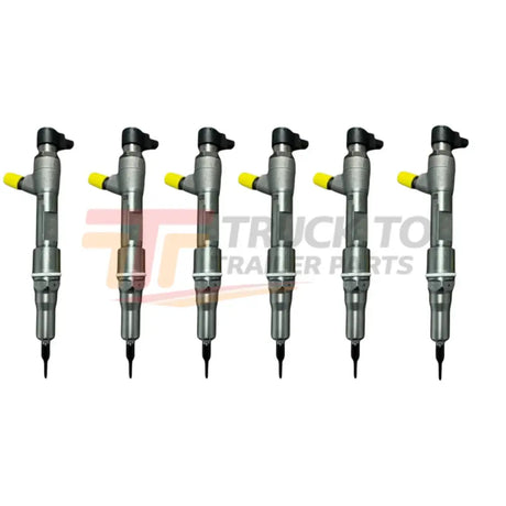 5010888R91 Oem International Injector (Set Of 6) For Maxxforce 7 - Truck To Trailer