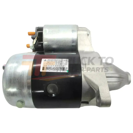 19007-63010 Kubota Starter - Truck To Trailer