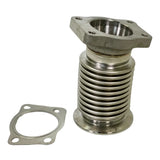 2046616 Genuine Paccar Flex Pipe Egr Cooler - Truck To Trailer