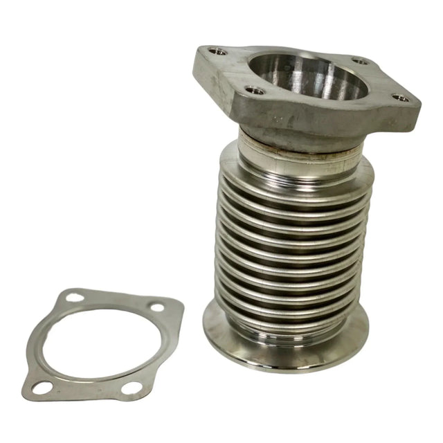 2046616 Genuine Paccar Flex Pipe Egr Cooler - Truck To Trailer