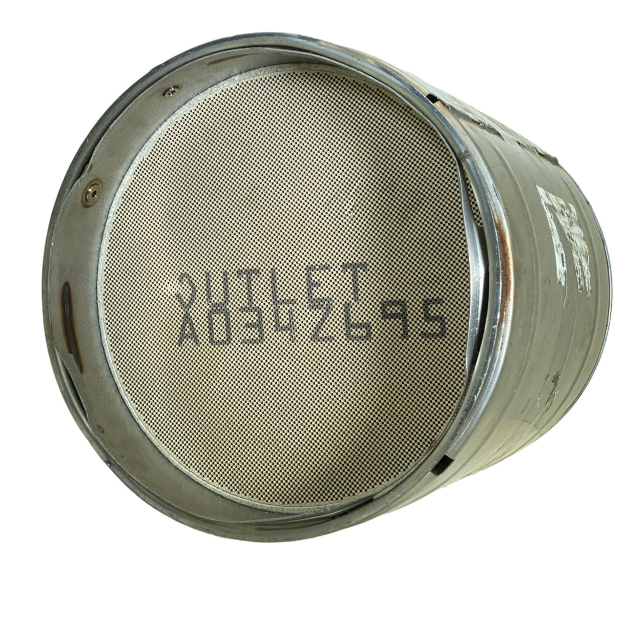 58036RX Genuine Paccar DPF Diesel Particulate Filter - Truck To Trailer