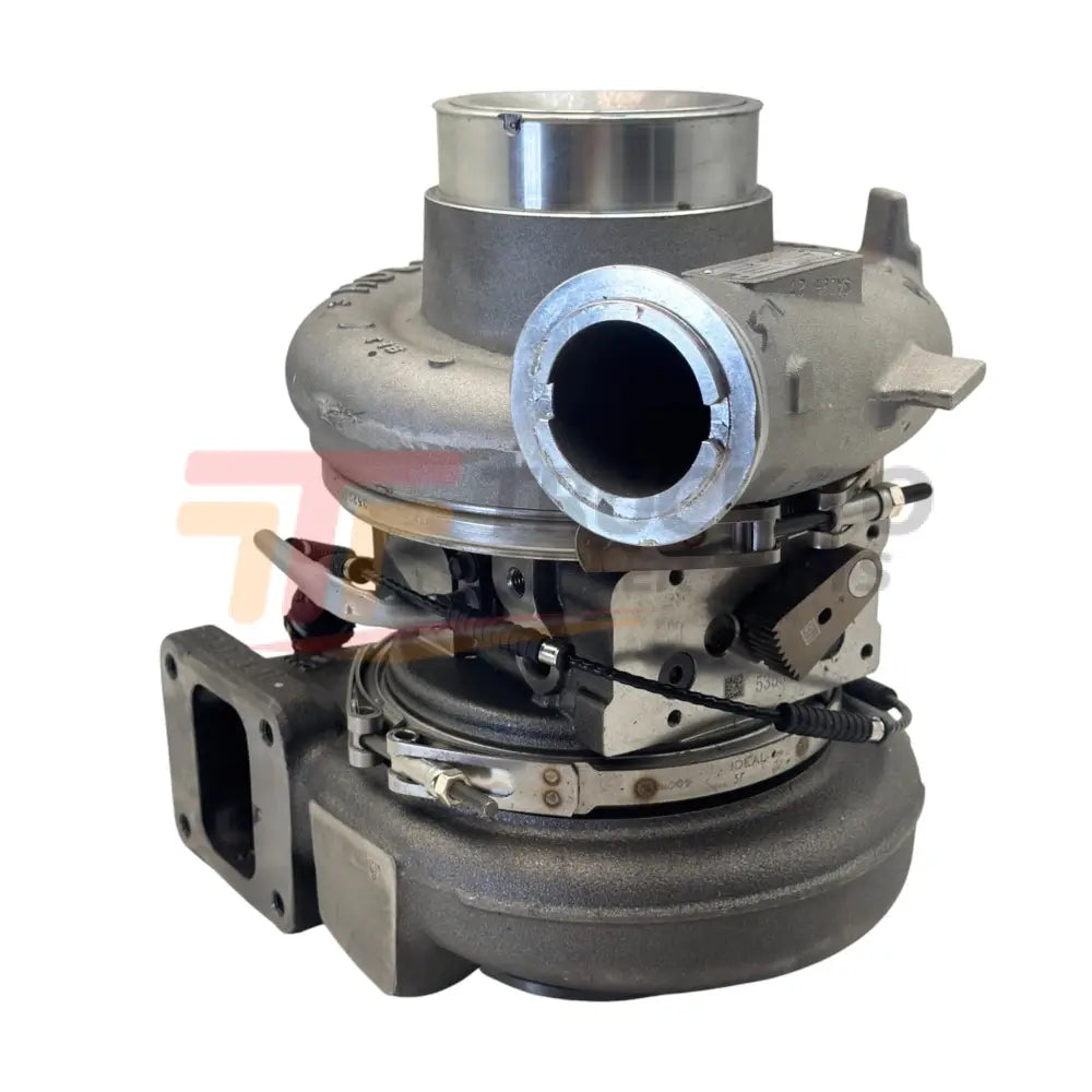 1907281 Genuine Paccar Turbocharger He500Vg For Mx13 - TURBOCHARGER