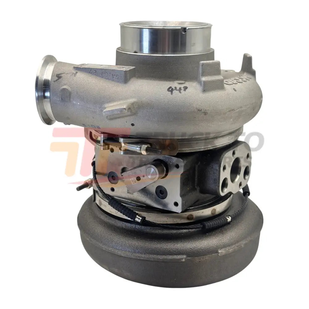 1907281 Genuine Paccar Turbocharger He500Vg For Mx13 - TURBOCHARGER