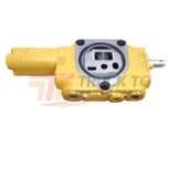 191-9489 Caterpillar Control Valve 303.5 Mini Excavator - Truck To Trailer