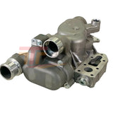 1917700 Oem Paccar Engine Water Pump Housing For Kenworth Mx13 Engine - Truck To Trailer