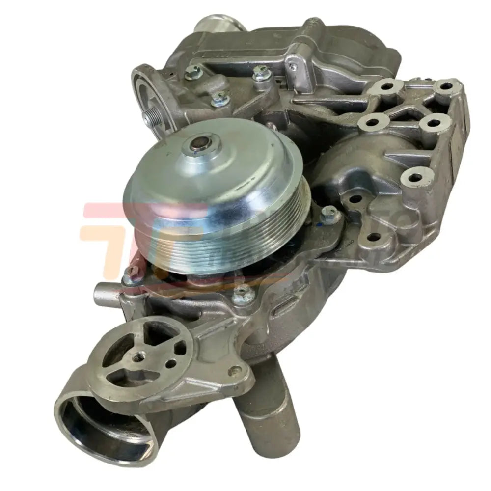 1917700 Oem Paccar Engine Water Pump Housing For Kenworth Mx13 Engine - Truck To Trailer