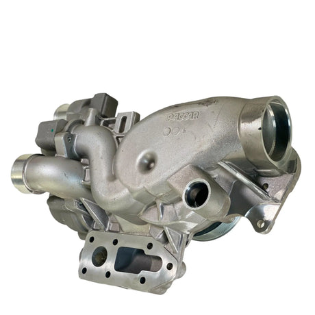 BMP86023 Oem Paccar Engine Water Pump Housing For Kenworth Mx13 Engine - Truck To Trailer