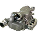 BMP86023 Oem Paccar Engine Water Pump Housing For Kenworth Mx13 Engine - Truck To Trailer