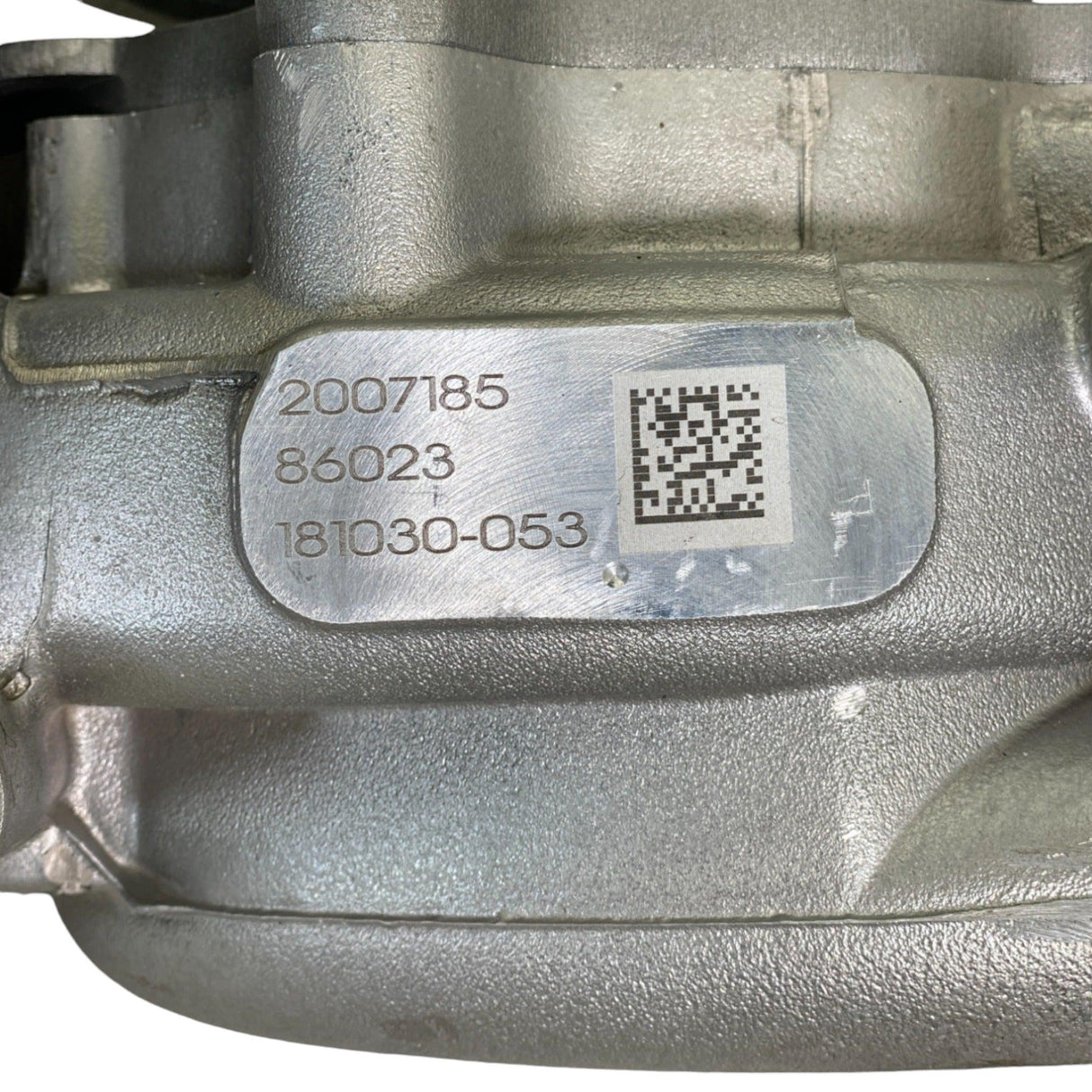 1917700PX Oem Paccar Engine Water Pump Housing For Kenworth Mx13 Engine - Truck To Trailer