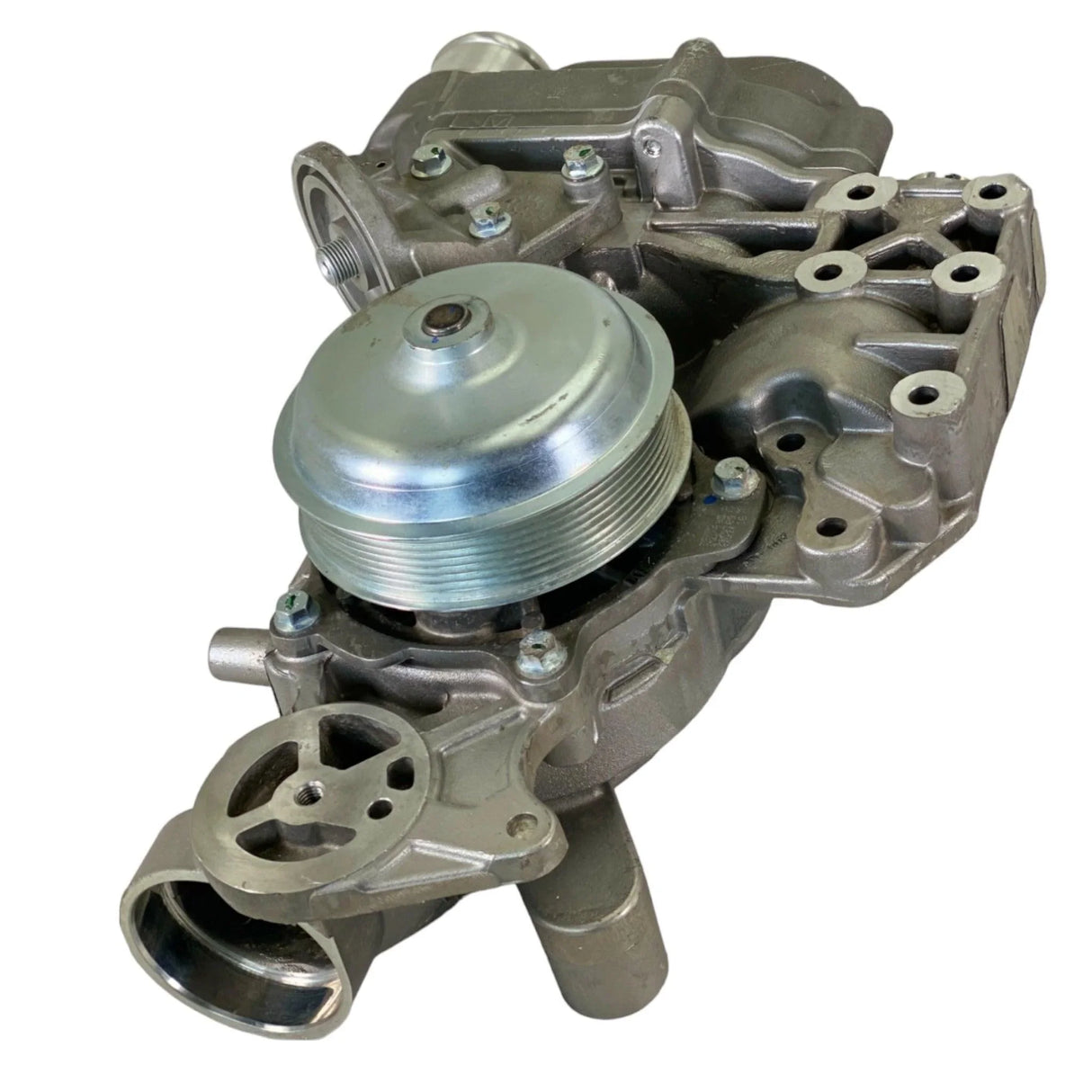 1917700PX Oem Paccar Engine Water Pump Housing For Kenworth Mx13 Engine - Truck To Trailer