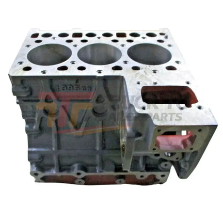 19274-01010 Kubota D1402 3-Cylinder Diesel Engine Crankcase - Truck To Trailer