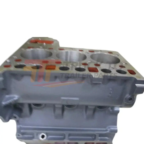 19274-01010 Kubota D1402 3-Cylinder Diesel Engine Crankcase - Truck To Trailer