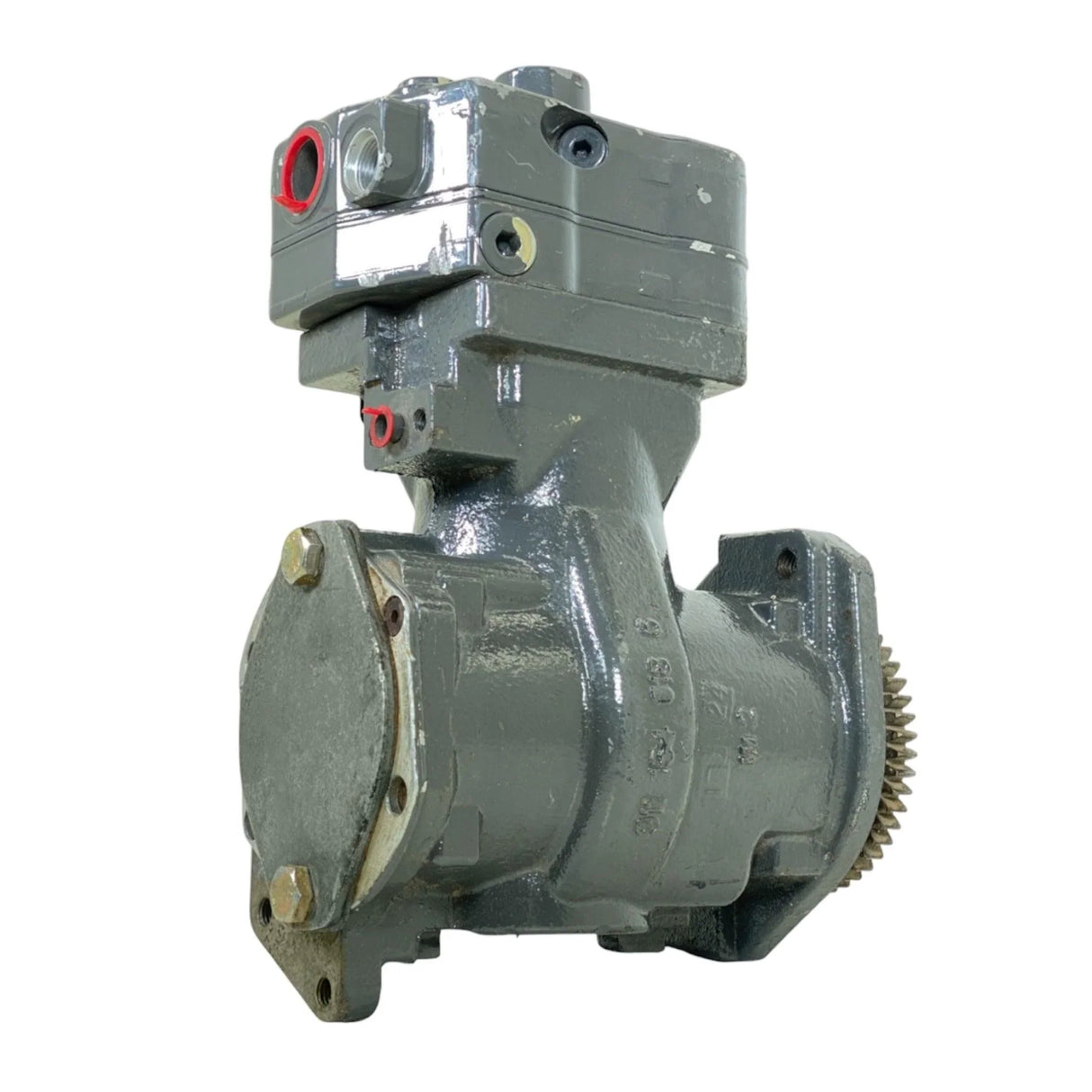 193-3940 Genuine Cat Air Compressor For Caterpillar 3126E C7 3126B - Truck To Trailer