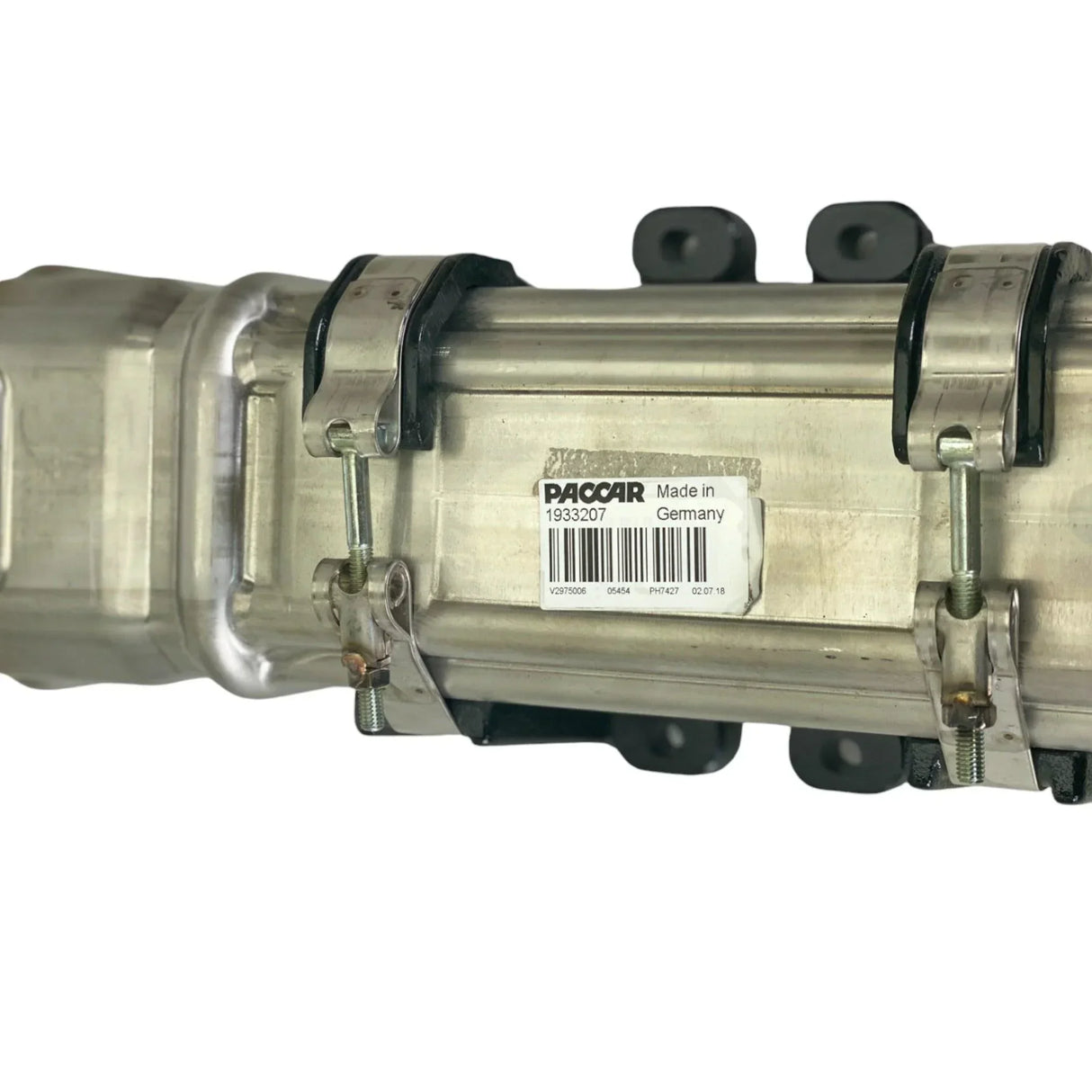 1816240PEX Genuine Paccar Egr Cooler - Mx13 Epa10 - Truck To Trailer
