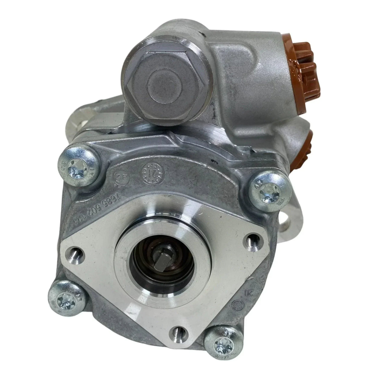 7685955389 Oem Paccar Steering Pump - 17Cc Mx-11 Epa2013 Mx-13 Epa2013 - Truck To Trailer