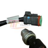 194-6725 Genuine Caterpillar Pressure Switch - Truck To Trailer