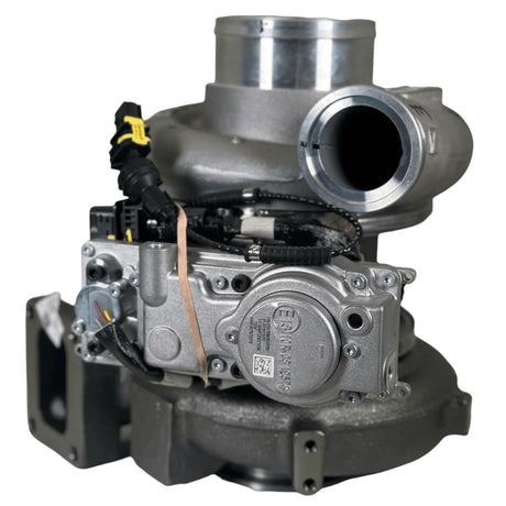 1944763 Genuine Paccar Mx 13 Epa 10 Holset Turbocharger With Actuator - Truck To Trailer
