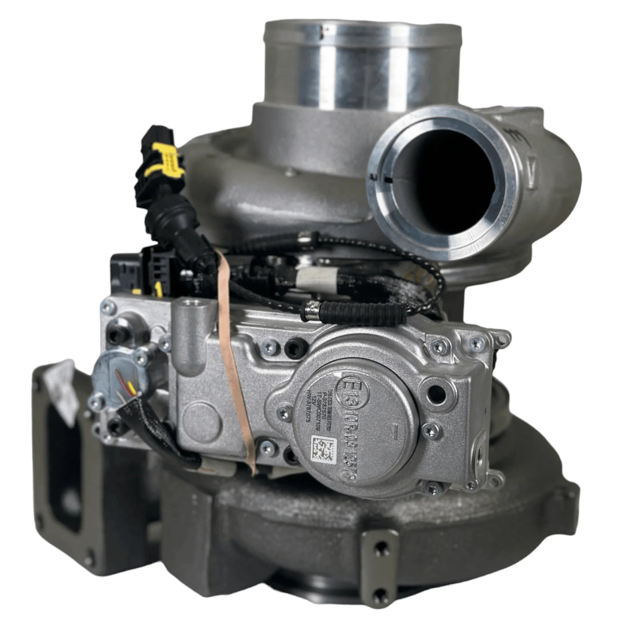 1944763PEX Genuine Paccar Mx 13 Epa 10 Holset Turbocharger With Actuator - Truck To Trailer