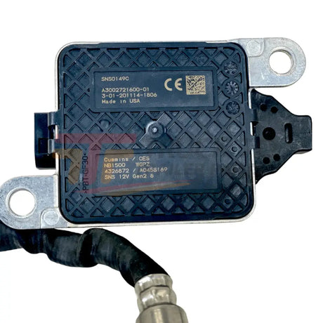 1954664PRX Genuine Paccar Nox Sensor - Truck To Trailer