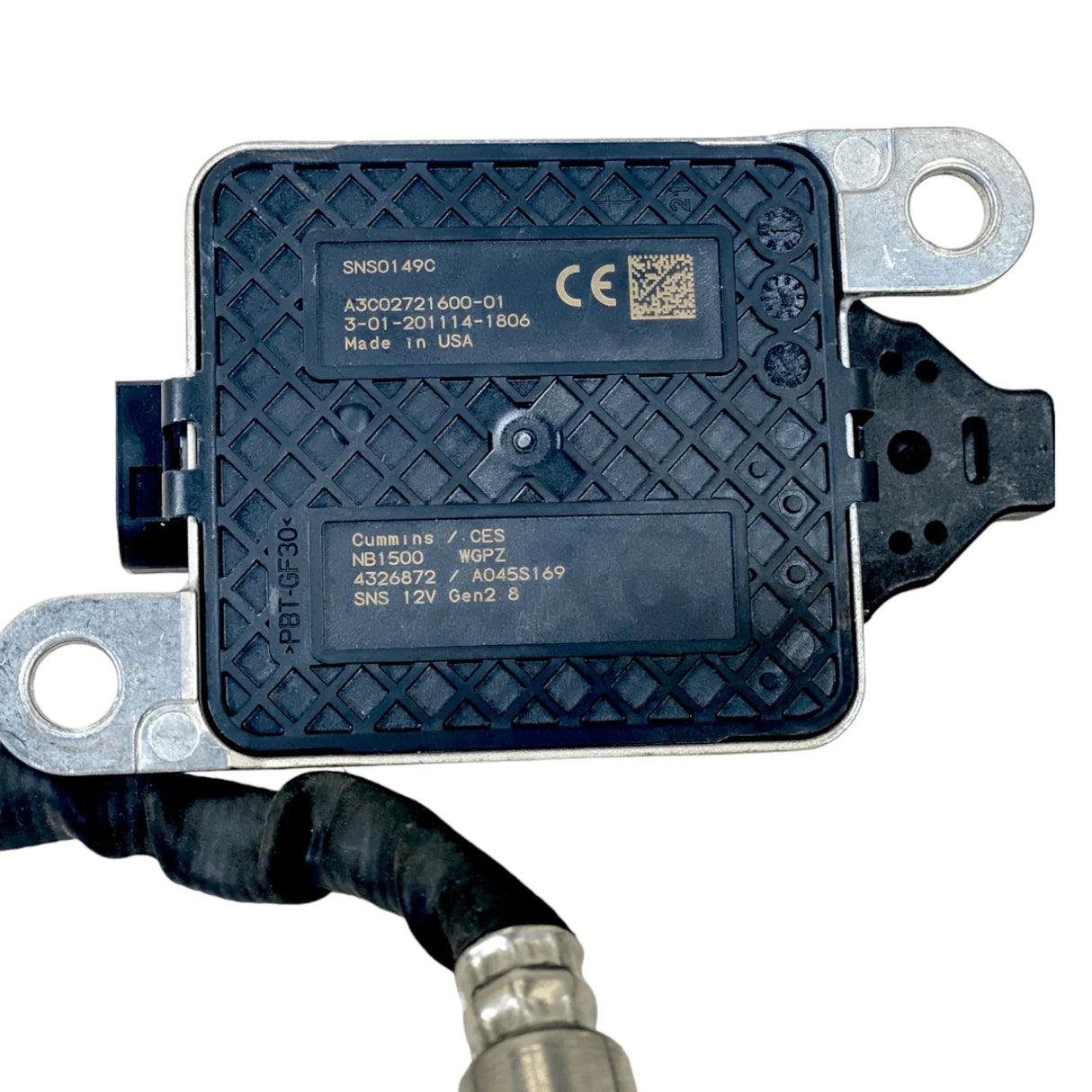 2900013 Genuine Paccar Nox Sensor - Truck To Trailer