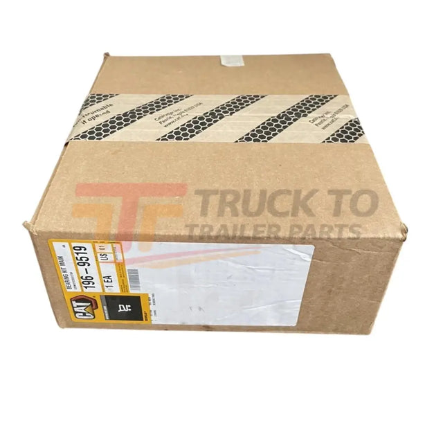 196-9519 Genuine Caterpillar Bearing Kit Main - Truck To Trailer