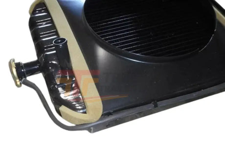 19649-72060 Kubota Radiator Assembly - Truck To Trailer