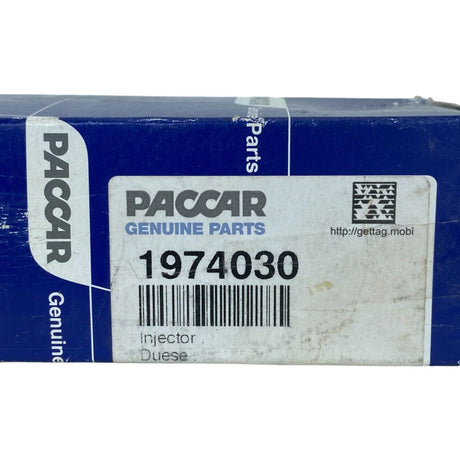 1974030PEX Genuine Paccar Injector For Mx-11 Epa13 - Truck To Trailer
