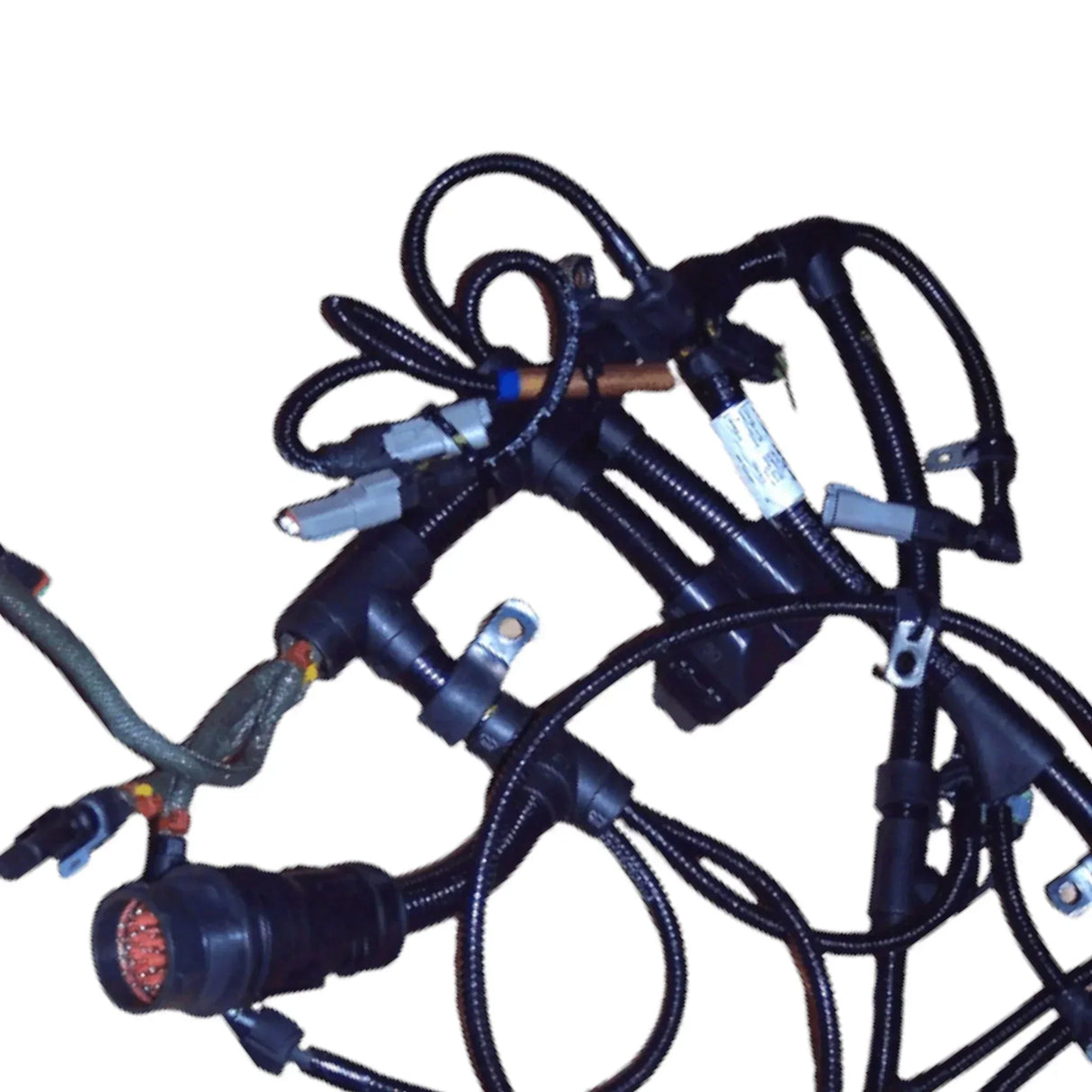 3945965 Genuine Cummins Electronic Control Module Wiring Harness - Truck To Trailer