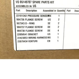 85149707 Genuine Mack Spare Parts Kit - Truck To Trailer